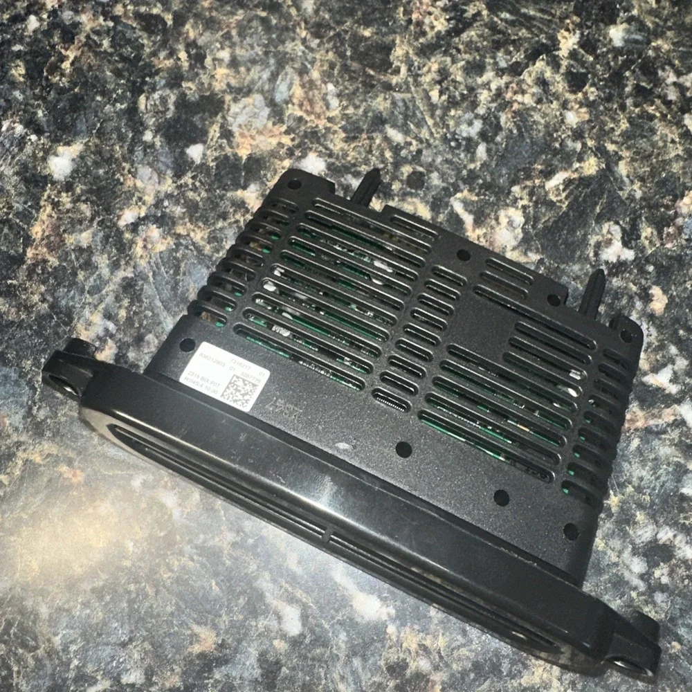 BMW F10 F11 F07 GT 5 Series Light Control Module #7316217 636212803 New
